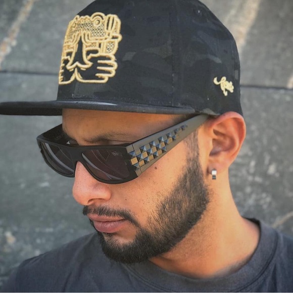 SKA FLY ▪️ SUNGLASSES - Picture 2 of 5